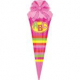 Super Shape School Cornet pink