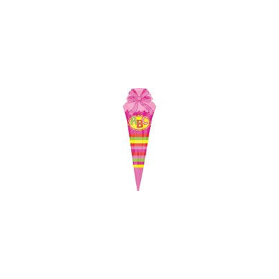 Super Shape School Cornet pink