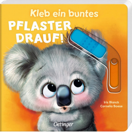 PP Kleb' ein buntes Pflaster dra