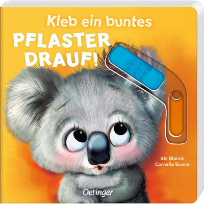 PP Kleb' ein buntes Pflaster dra