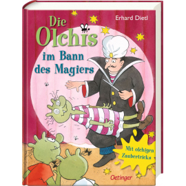 Dietl, Die Olchis - Der Bann der