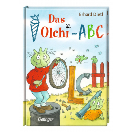 Dietl, Das Olchi - ABC (mini)