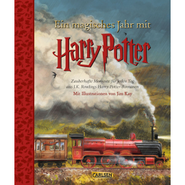 Rowling/Kay, Ein magisches Jahr