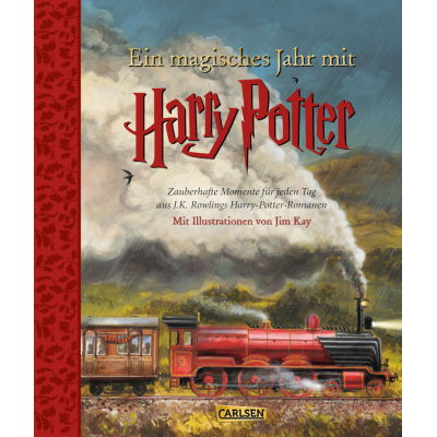 Rowling/Kay, Ein magisches Jahr