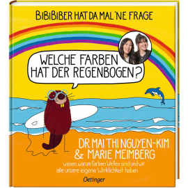 BiBiBiber Farben Regenbogen