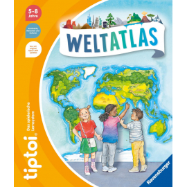TipToi Weltatlas (November 2024)