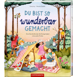 Du Bist So Wunderbar Gemacht