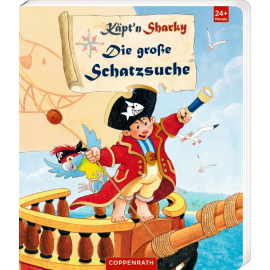 Die Große Schatzsuche - Käpt ´N