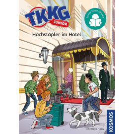 TKKG junior (1) Hochstapler im H