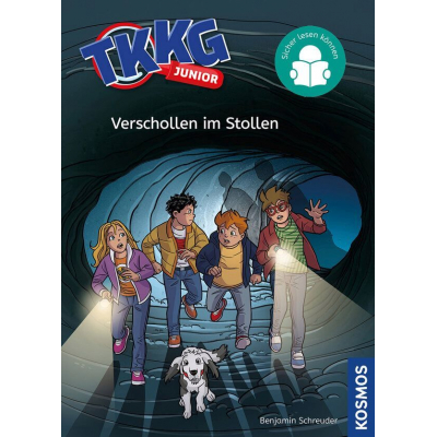 TKKG junior (2) Verschollen im S