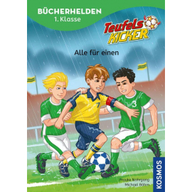 Bücherhelden Teufelskicker - All