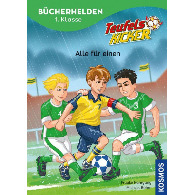 Bücherhelden Teufelskicker - All