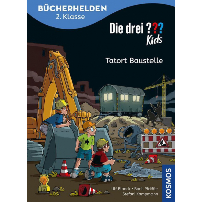 Bücherhelden Die drei ??? Kids -