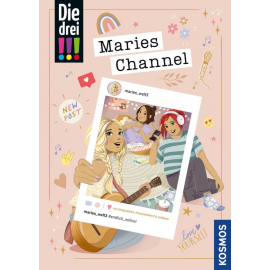Die drei !!! Maries Channel endl
