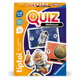 Tiptoi® Quiz Weltraum