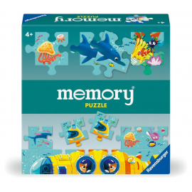 Memory® Puzzle Unterwasserwelt
