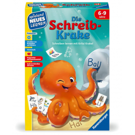 Die Schreib-Krake