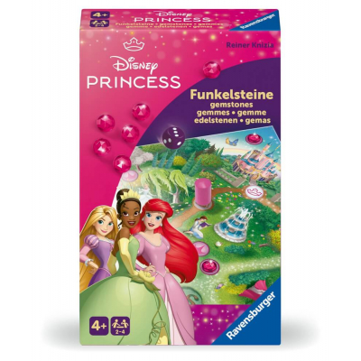 Disney Princess Funkelsteine
