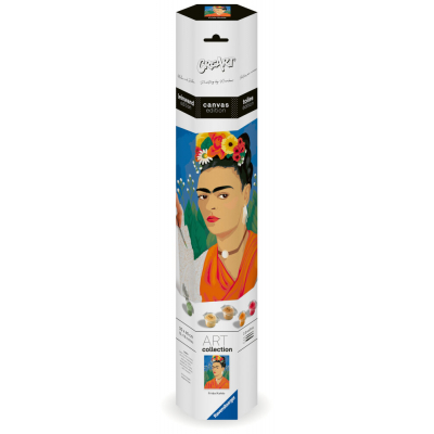 Leinwand Art Collection Frida Ka
