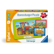 Tiptoi® 3 Erste Puzzles Fahrzeug