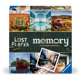 Collector ´S Memory® Lost Places