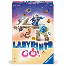 Labyrinth Go!