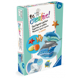 Bastelset Diy Gipsfiguren Gießen