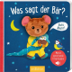 PP Sprechende Fingerpuppe Was sa