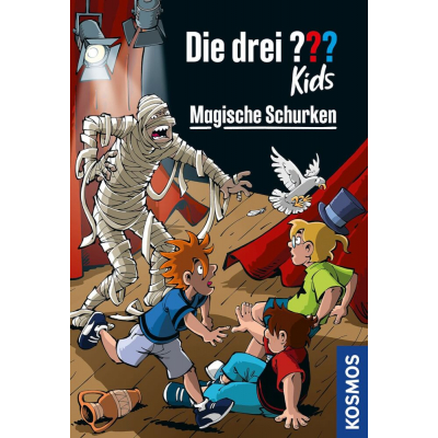 ??? Kids Magische Schurken (Dopp