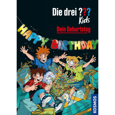 ??? Kids Dein Geburtstag (Sonder