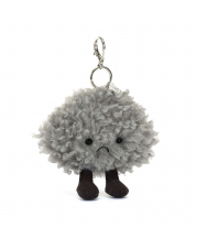 Amuseables Storm Cloud Bag Charm