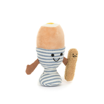 Amuseables Boiled Egg & Soldier