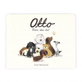 Otto Klein, Aber Oho! Buch (Otto