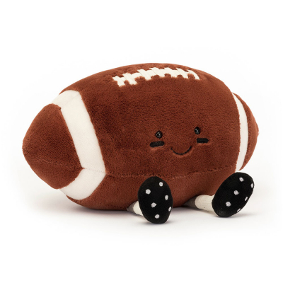 Amuseables Sports American Footb