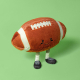 Amuseables Sports American Footb