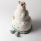 Amuseable Wedding Cake