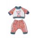 BABY born Jogging Anzug Dschunge