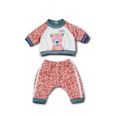 BABY born Jogging Anzug Dschunge