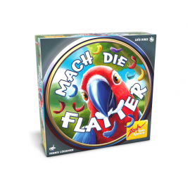 Mach die Flatter