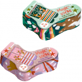 Magic Socks (One Size) - Winterz