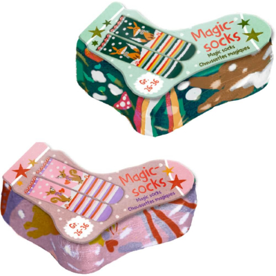 Magic Socks (One Size) - Winterz