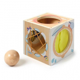 Baby White: BabyBox