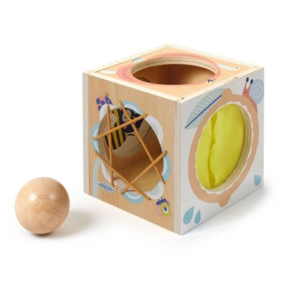 Baby White: BabyBox
