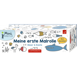 Meine 1. Malrolle - Meer & Küste
