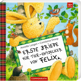 PP Erste Briefe für Tier-Entdeck