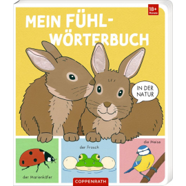 Mein Fühl-Wörterbuch: In der Nat