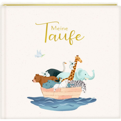 Eintragalbum - Meine Taufe (Arch