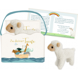 Geschenkset Buch U. Lamm - Zu De