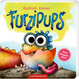 Kuckuck, Kleiner Furzipups (Buch