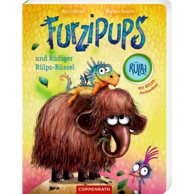 Furzipups Und Rüdiger Rülps-Rüss